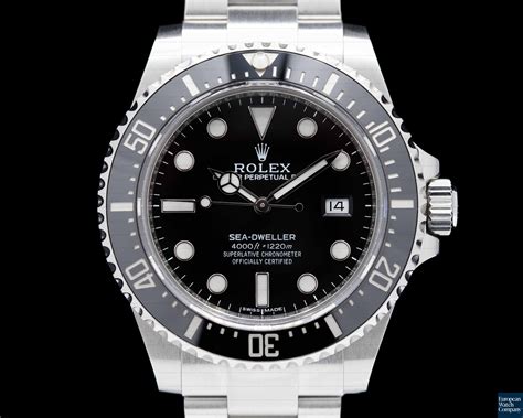 discontinued rolex sea dweller.